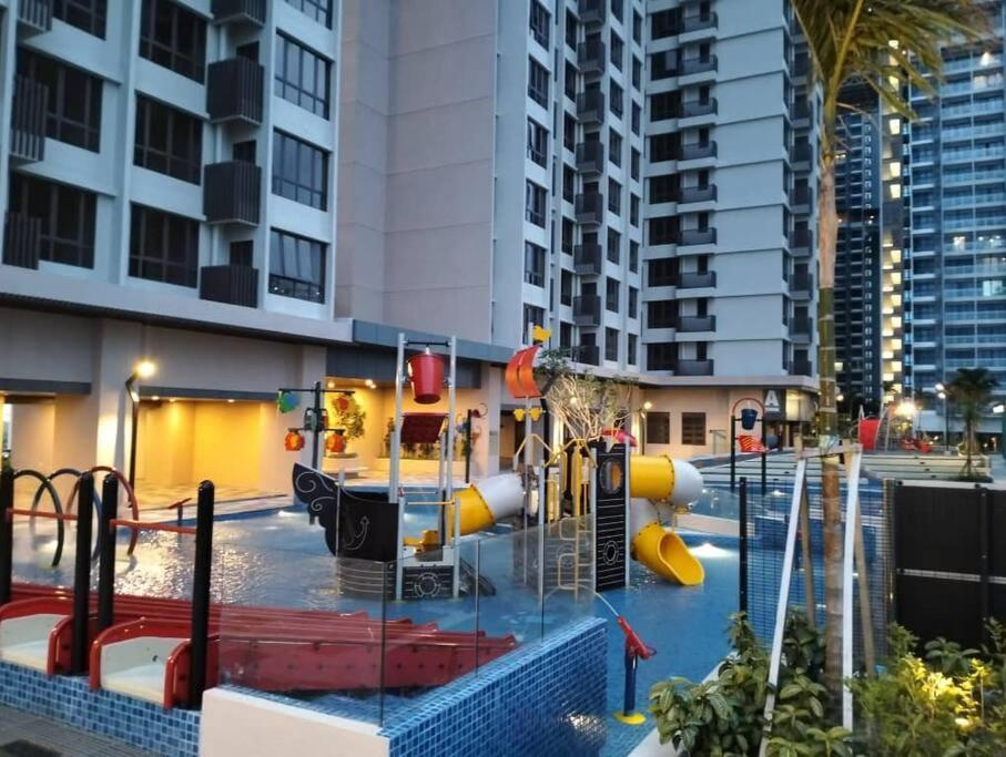 Bali Residence By Beca Inn , Musliim Only Malacca Luaran gambar
