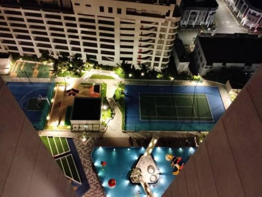 Bali Residence By Beca Inn , Musliim Only Malacca Luaran gambar