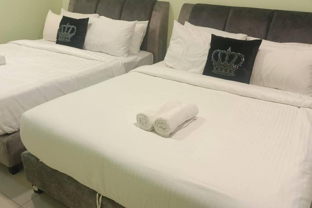 Bali Residence By Beca Inn , Musliim Only Malacca Luaran gambar